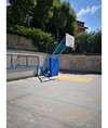 Protezioni antitrauma per impianti basket