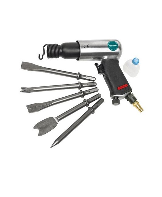 Set scalpello universale - Attacco 10 mm - 3000 rpm

