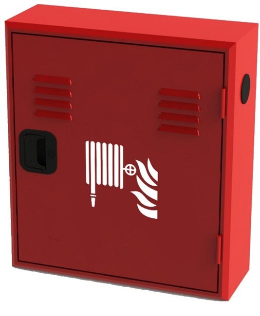 Cassetta per idrante antincendio UNI 45 e UNI 70