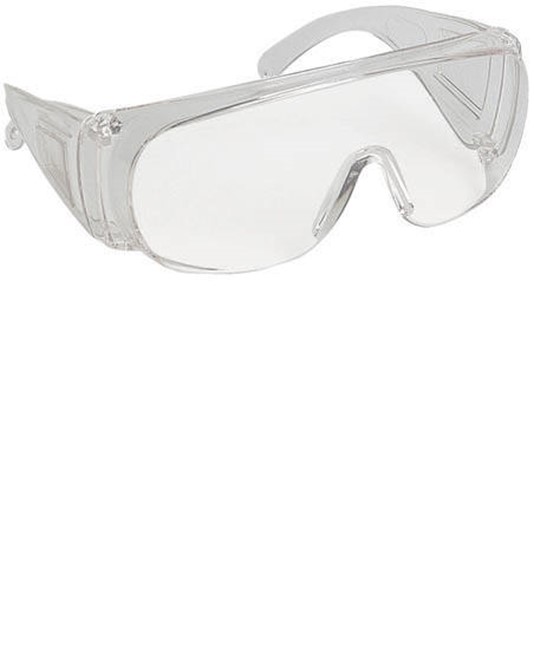 occhiali da lavoro trasparenti Coverguard Visilux