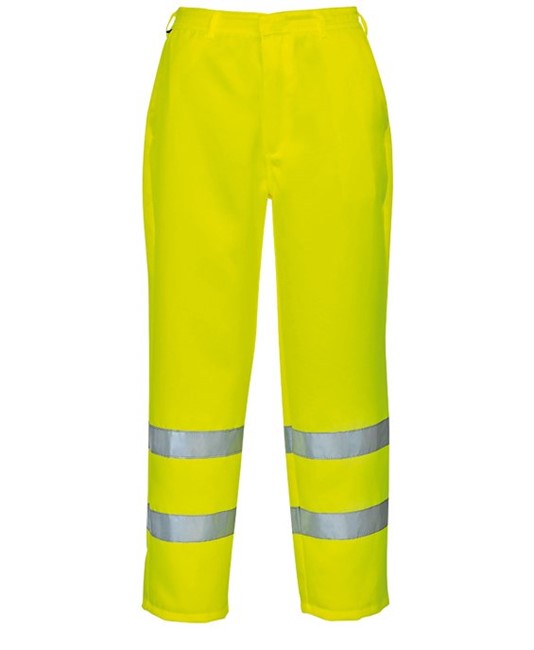 Pantaloni alta visibilità Portwest E041