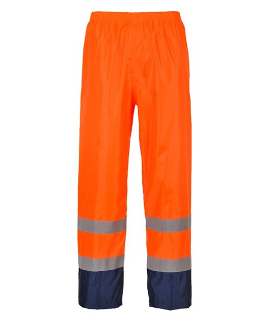 Pantaloni alta visibilità impermeabili Portwest H444