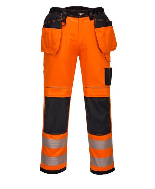 Pantaloni alta visibilità Portwest T501