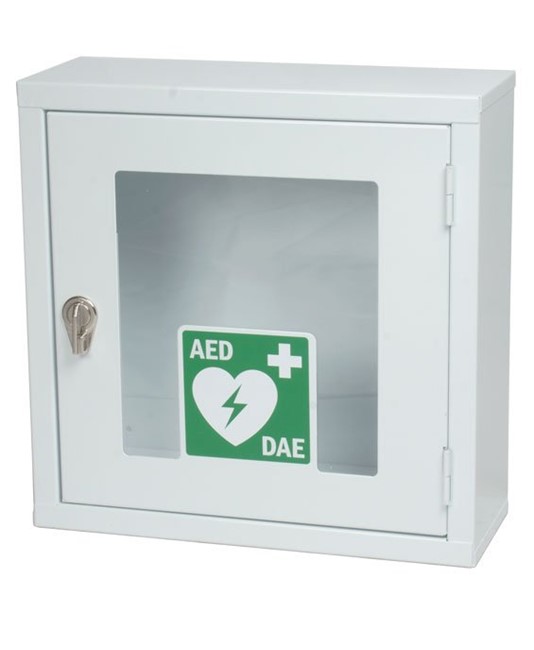 Cassetta defibrillatore