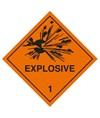 etichette adesive  explosive 1