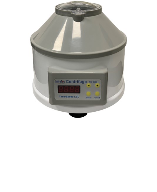 Centrifuga per plasma, urine e liquidi biologici  XC-2000