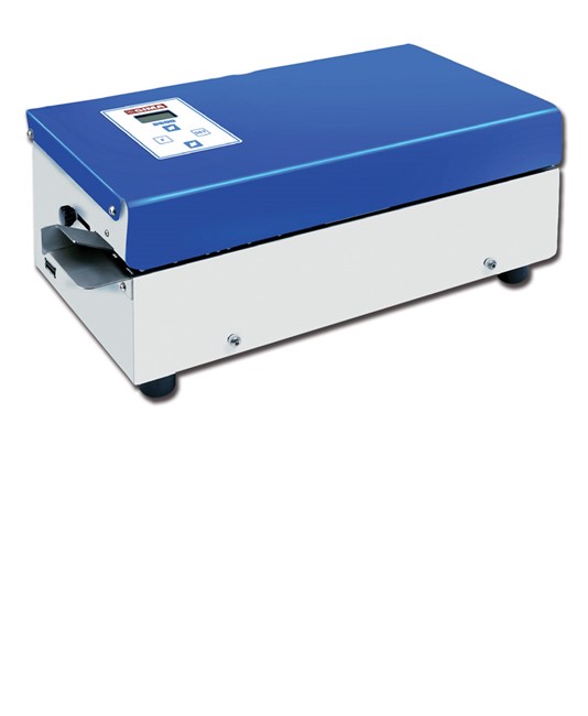 TERMOSALDATRICE D-700 con stampante e validazione