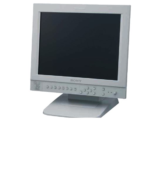 MONITOR MEDICALE SONY LCD 1530 - 15"