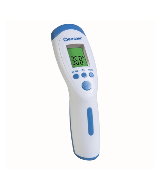 Termometro a infrarossi digitale senza contatto